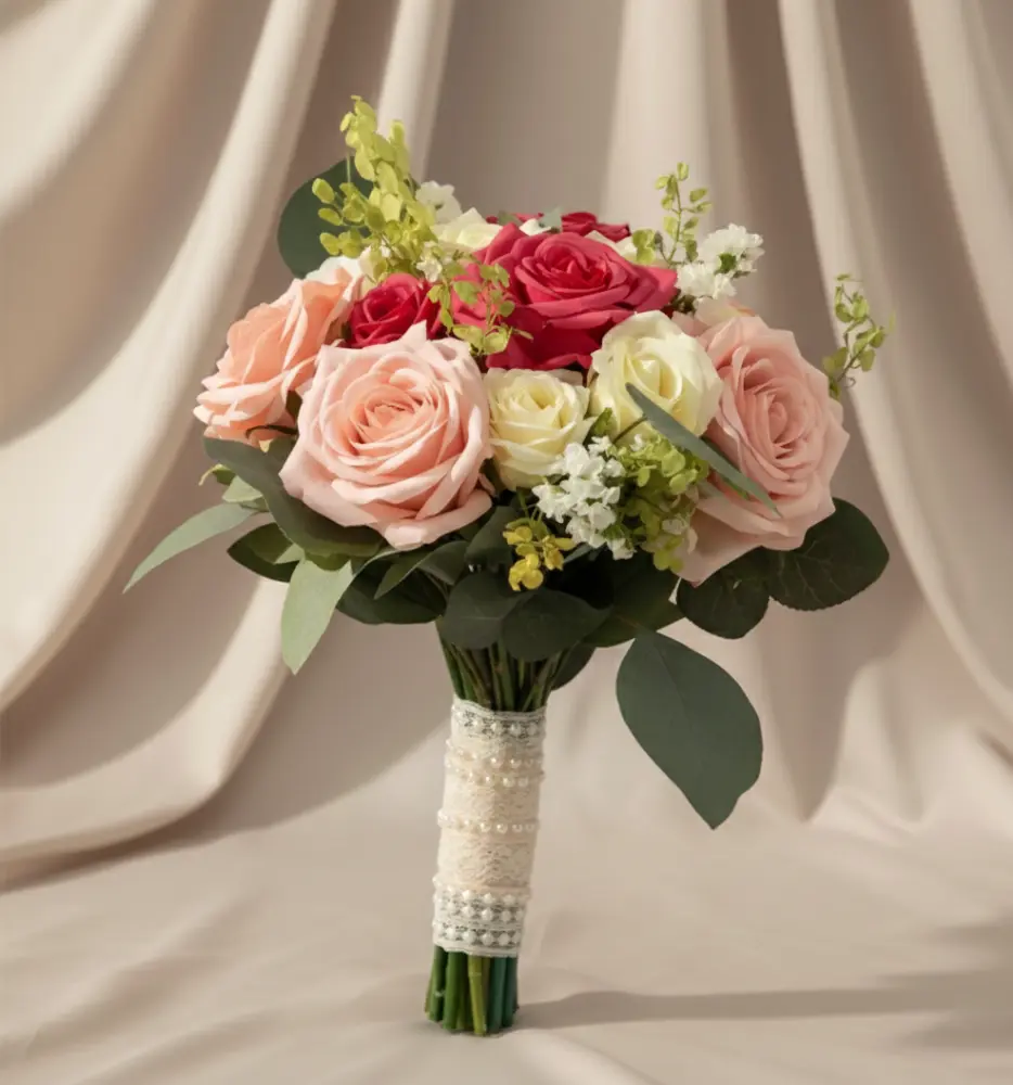 Set de Ramos - Rosa Bitono (AR)